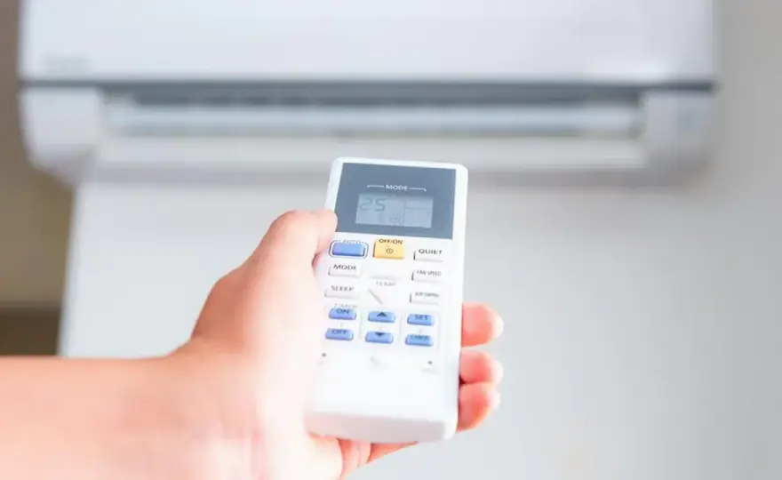 Aire acondicionado en calor - Actívalo y úsalo bien