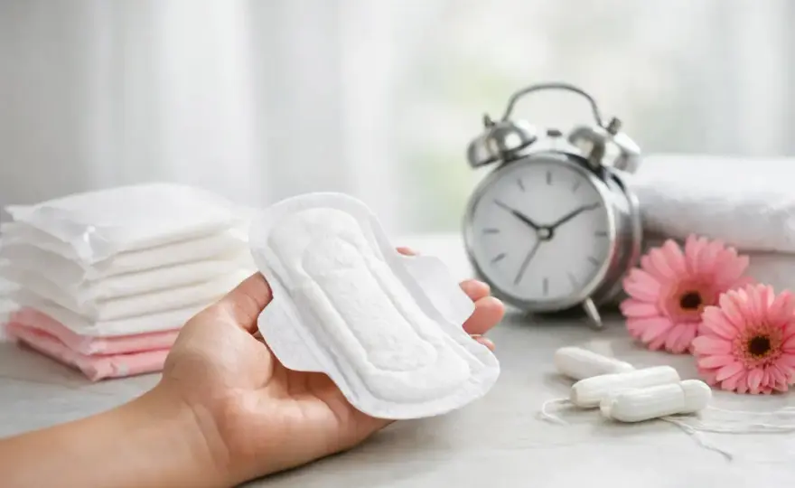 Jak podkładać basen sanitarny w łóżku - krok po kroku