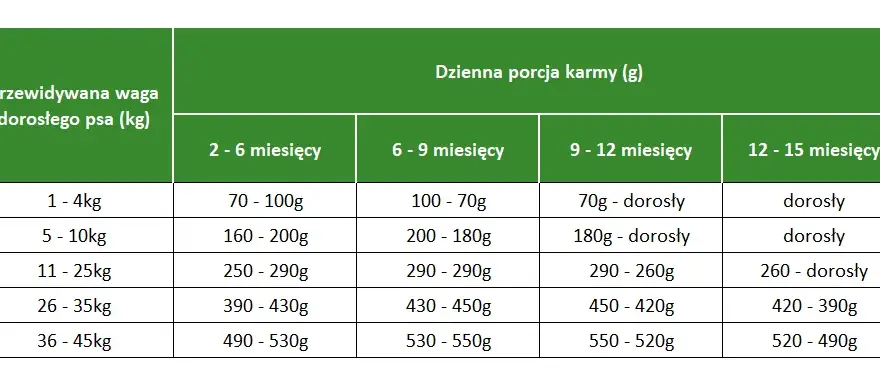 Co powinny jeść szczeniaki husky? Dieta, składniki i częstotliwość karmienia