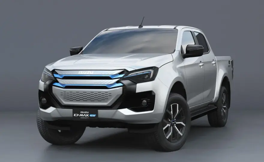 Isuzu D-Max - Jaki akumulator? Wybierz mądrze!