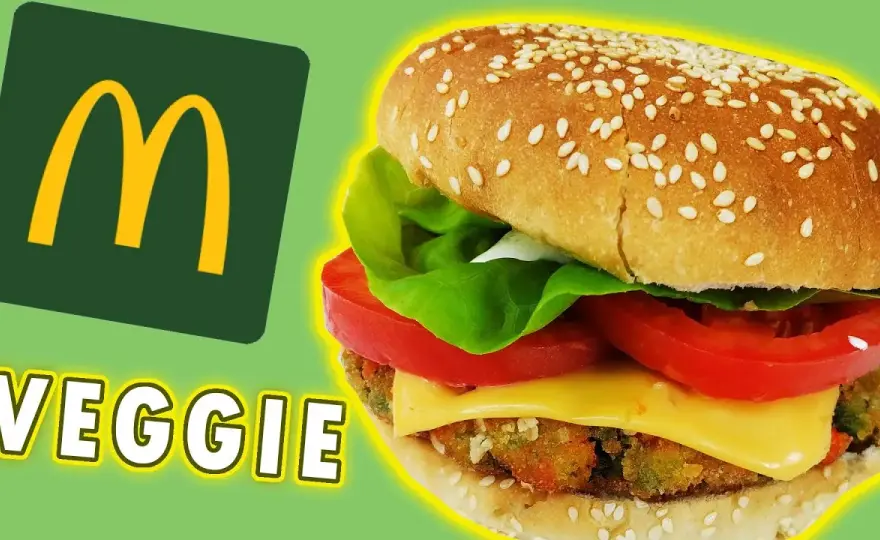 Co jest wegetariańskiego w McDonald's? Odkryj smaczne opcje!