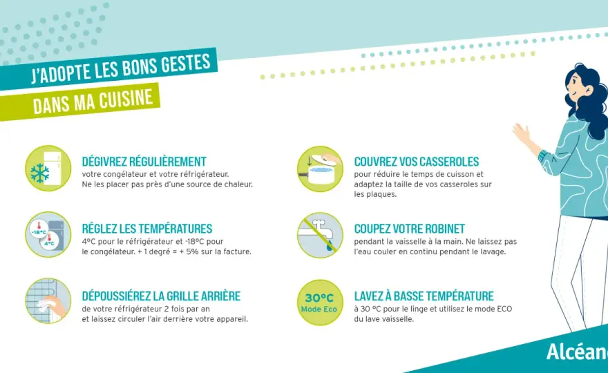 Retrouver de l'énergie - les gestes qui aident vraiment