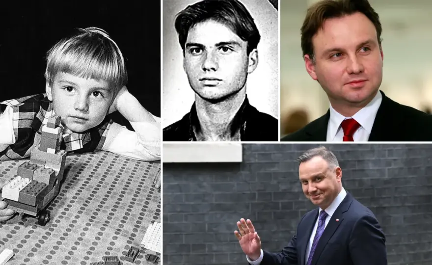 Kiedy się urodził Andrzej Duda? Zaskakująca historia jego życia