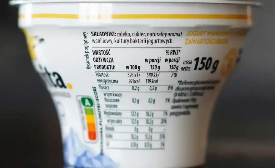 Białko - Ile ma kalorii? Liczby, etykiety i Twoja dieta