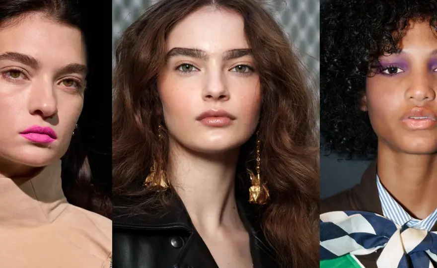 90er Make-up 2026 - So schminkst du den Look modern & tragbar