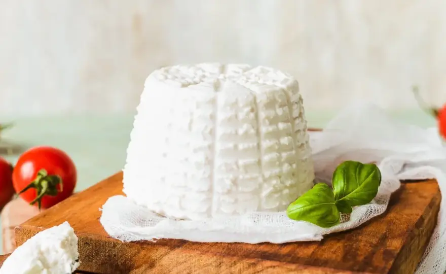 Ricotta - Jaki skład wybrać? Poznaj różnice i zastosowania