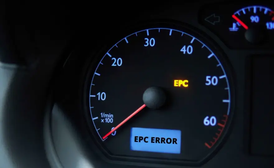 Kontrolka EPC w Skodzie - Co robić? Przyczyny i naprawa