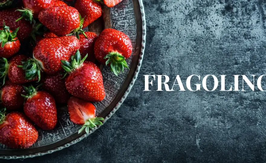 Fragolino truskawkowe - co to jest i z czym je pić?