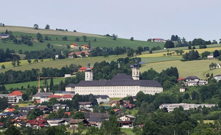 Stift Schlierbach - Mehr als ein Fotostopp: Ihr Guide zum Besuch