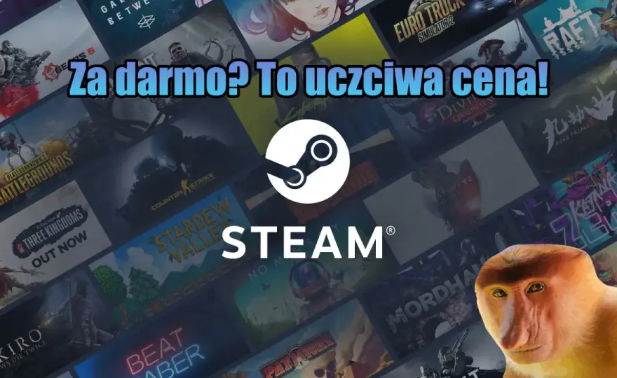 Najlepsze darmowe gry na Steamie - W co warto grać i jak wybierać?