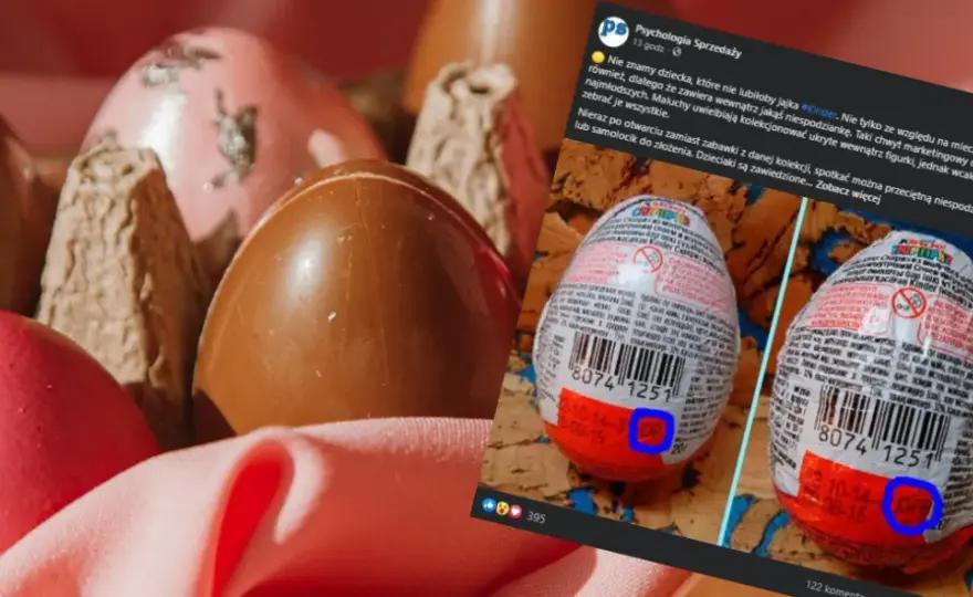 Jak powstaje Kinder Niespodzianka? Sekrety produkcji i zabawek