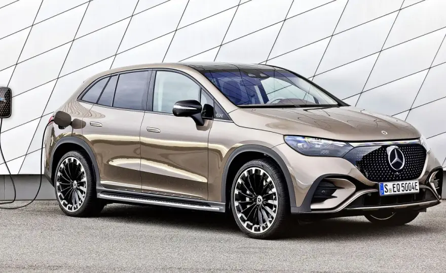 Mercedes EQC w 2026 - Czy nadal warto? Pełna analiza
