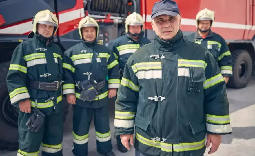 Starszy strażak OSP - Co to znaczy? Warunki i awans