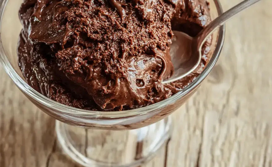 Mousse au chocolat - comment bien la conserver au frigo ?