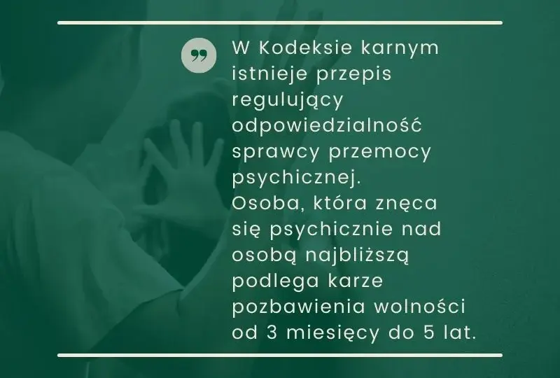 Jak udowodnić przemoc psychiczną i zdobyć potrzebne dowody