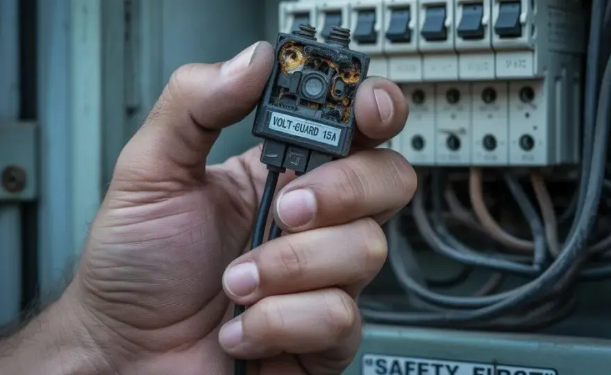 Jak rozpoznać spalony bezpiecznik w domu i uniknąć problemów elektrycznych