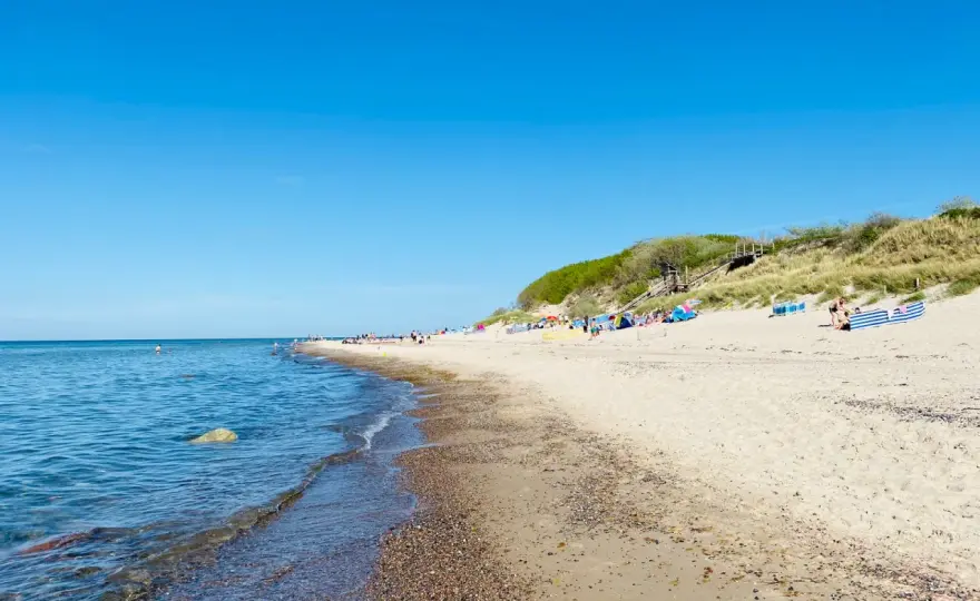 Nonnevitz - Rügens Naturstrand: Dein Guide für Ruhe & Meer