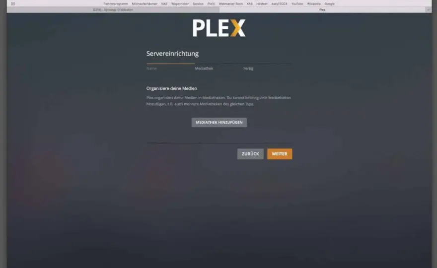 Plex auf NAS - So läuft dein Server stabil und schnell