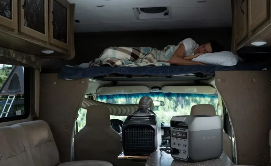 Camping-car 4 places - Le guide complet pour bien choisir
