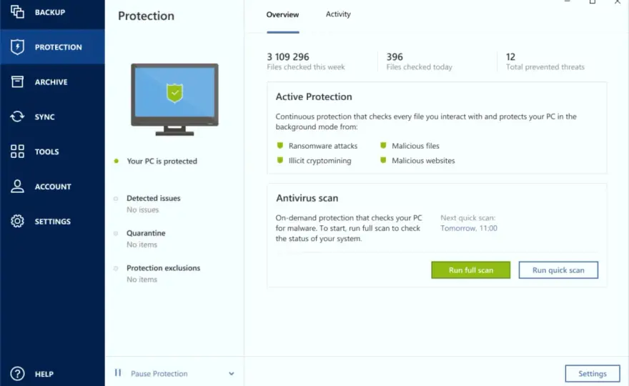 Acronis Backup wiederherstellen - So geht's richtig & fehlerfrei