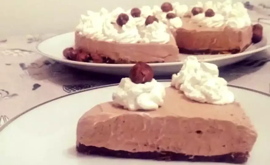 Cheesecake alla Nutella perfetta - La ricetta che non ti delude