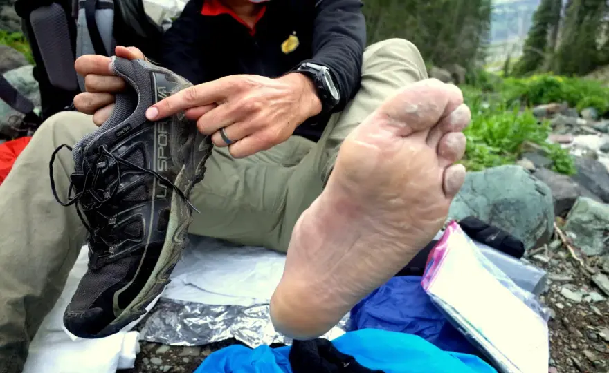 Hiking Boot Dry Rot - Stop It Before It Starts
