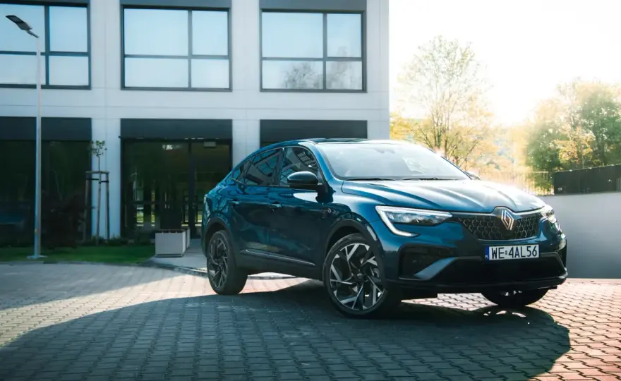 Renault Arkana - ile kosztuje i która wersja ma sens?