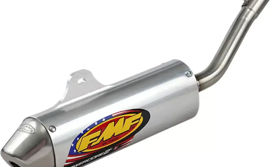 FMF PowerCore 2 do 2T - co daje i jak dobrać tłumik?