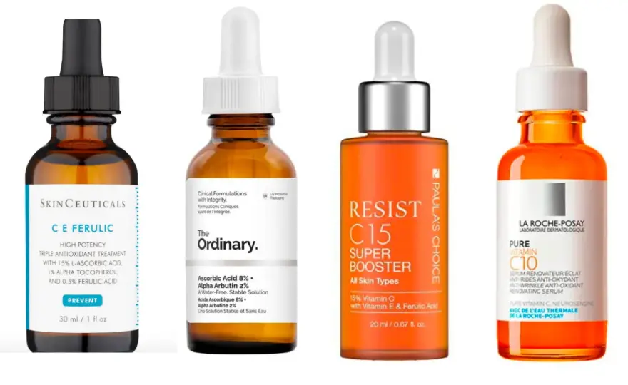 Vitamina C en la piel - cómo elegir el sérum que sí funciona