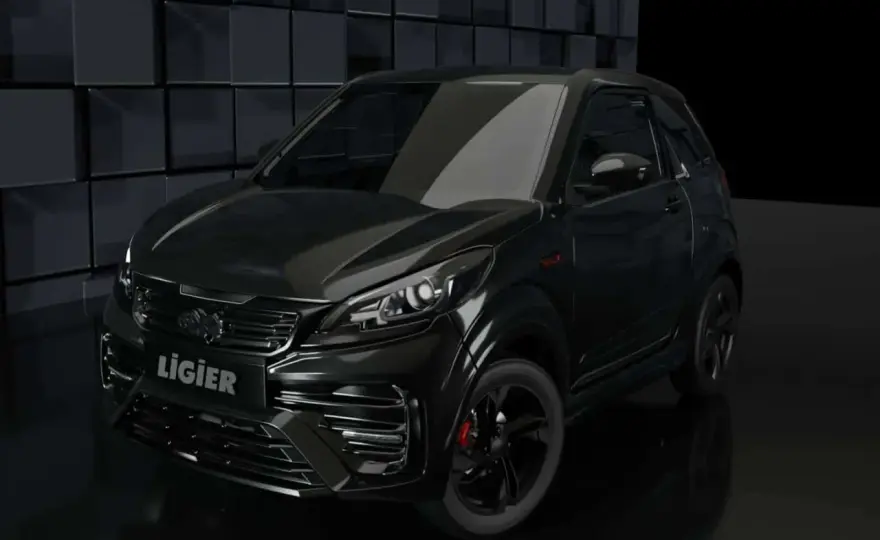 Ligier JS50 - Cena, opinie i prawo jazdy. Czy warto go wybrać?