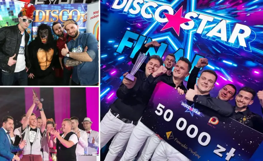 Kto wygrał Disco Star 2026 - Poznaj wyniki i nazwisko zwyciężczyni