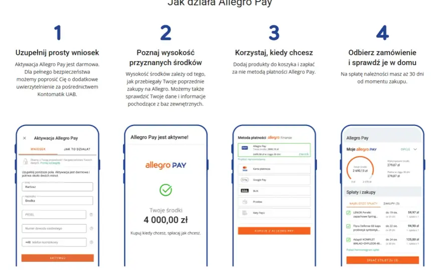 Allegro Pay - Czy warto? Analiza kosztów i pułapek