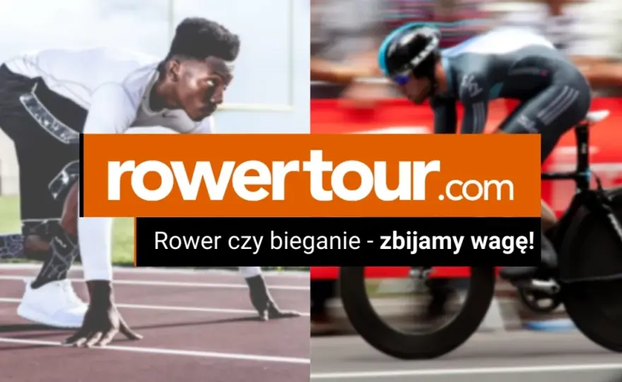 Jazda na rowerze czy bieganie: które ćwiczenie lepiej spala kalorie?
