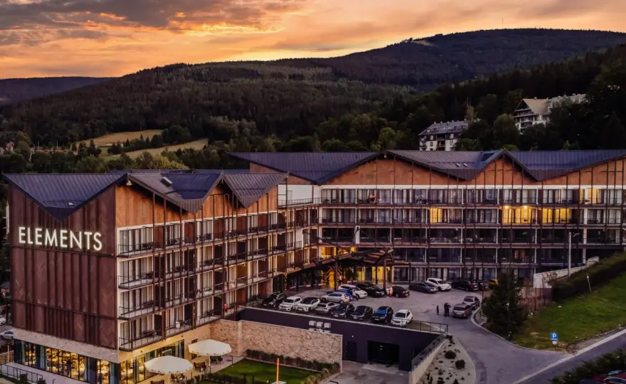 Elements Hotel & Spa: Otwarty od 2022! Pełna oferta i opinie