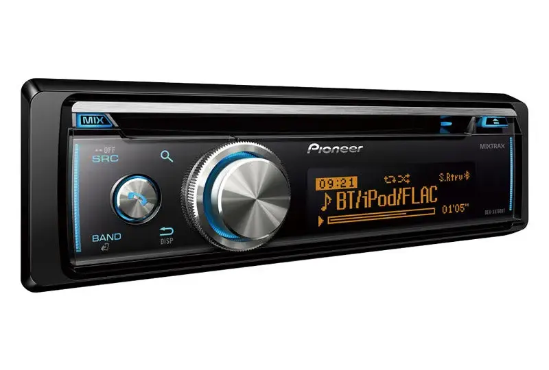 Jak podłączyć radio Pioneer z telefonem przez Bluetooth bez problemów