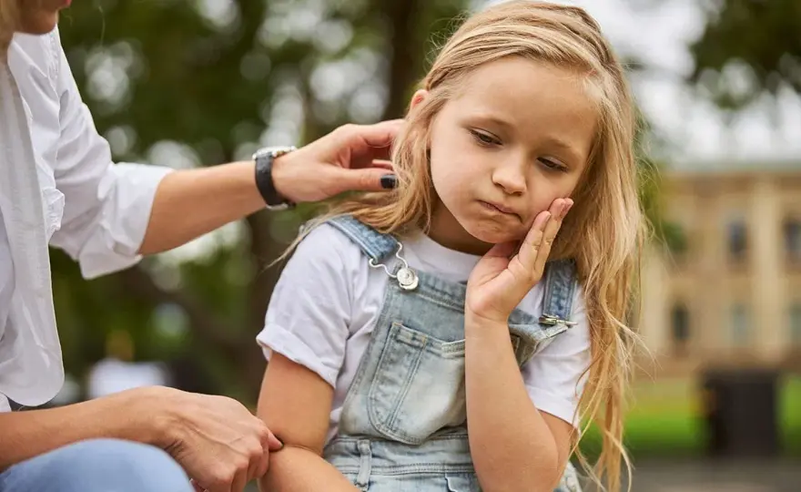 Mal di denti bambini - Rimedi sicuri e quando serve il dentista