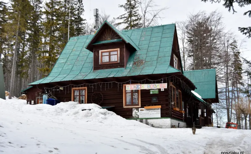 Przełęcz Przegibek – Beskid Żywiecki: szlaki, schronisko, widoki