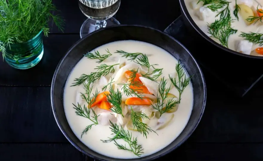 Bohuslänsk fisksoppa - så får du rätt balans och smak
