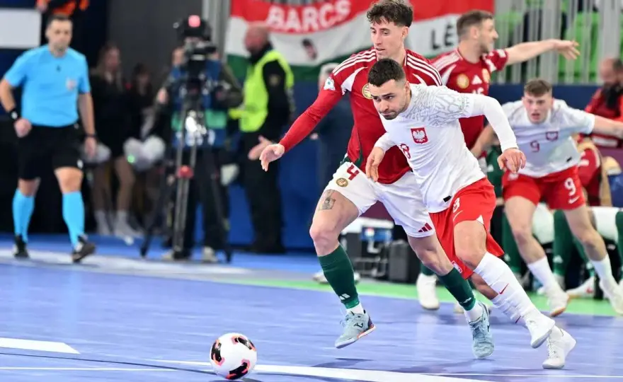 Euro 2026 - Futsal czy piłka? Polska w walce o medal!
