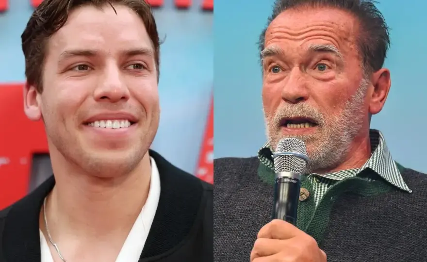 Arnold Schwarzenegger i Joseph Baena - co ich łączy poza nazwiskiem?
