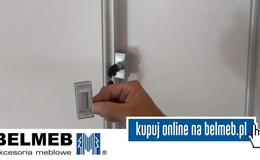Jak zamontować zamek do drzwi przesuwnych? Poradnik eksperta