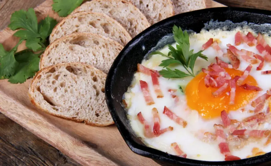 Œufs en ramequin - réussir une cuisson douce et régulière