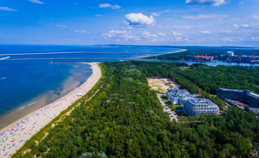 Plaża w Świnoujściu - Jak wybrać najlepsze miejsce?