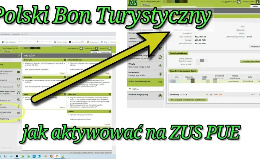 Jak złożyć wniosek o bon turystyczny dla seniora - brak procedury?