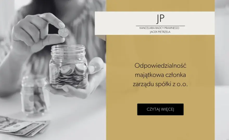 Prezes zarządu - prawdziwa rola i odpowiedzialność w spółce