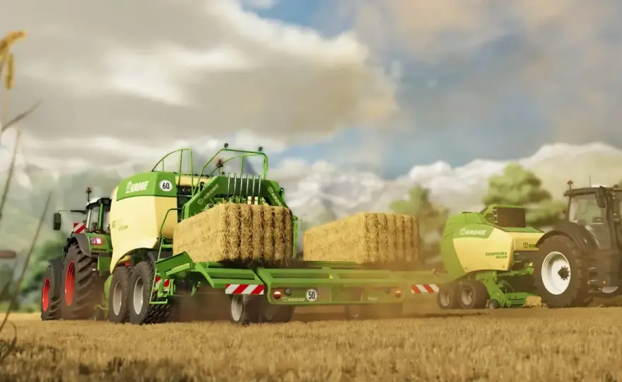 Farming Simulator 22 crossplay: PC i konsole razem? Pełny poradnik!