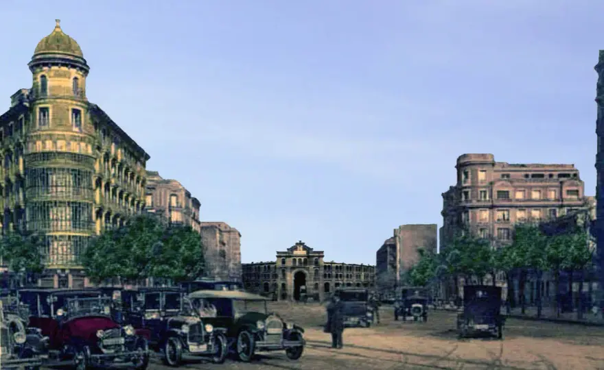 La antigua plaza de toros de Madrid - Historia y legado