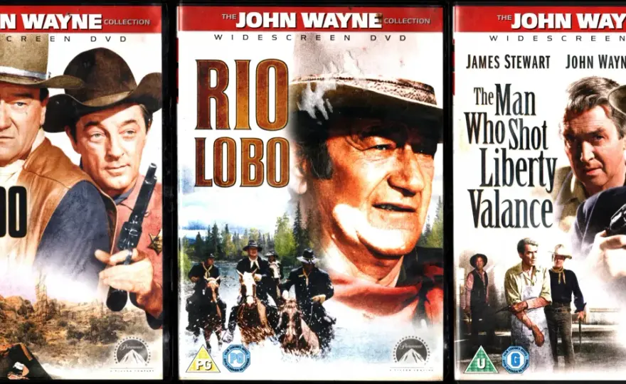 John Wayne: Najlepsze Filmy, Oscar i Gdzie Je Obejrzeć Dziś?