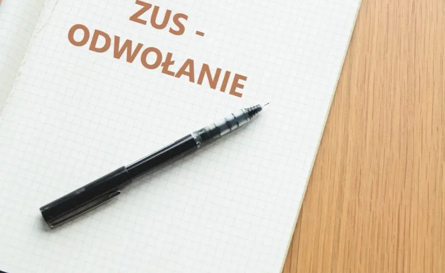 Jak napisać odwołanie od decyzji ZUS w sprawie sanatorium skutecznie