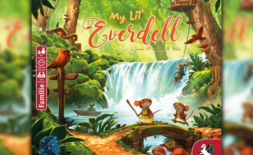 Everdell im Check - kein Spiel des Jahres, aber stark